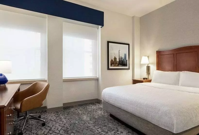호텔 Hampton Inn Manhattan/downtown Financial District