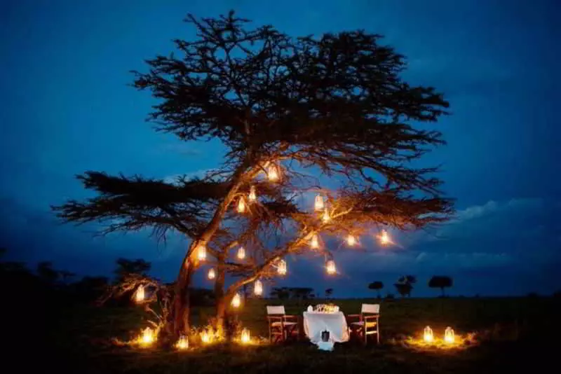 هتل Karen Blixen Camp Masai Mara 