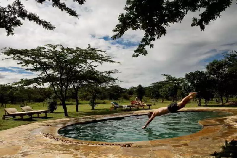 هتل Karen Blixen Camp Masai Mara 