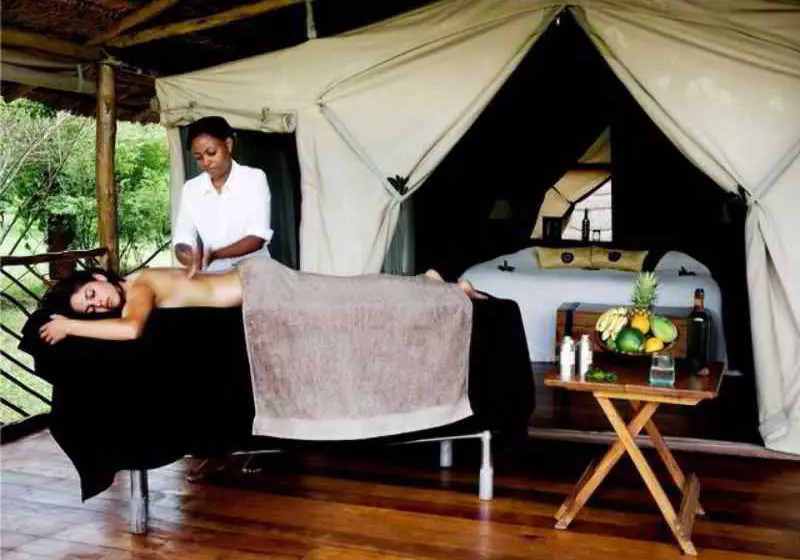 هتل Karen Blixen Camp Masai Mara 
