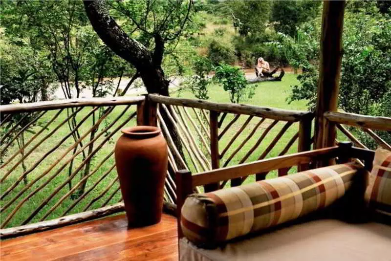 هتل Karen Blixen Camp Masai Mara 