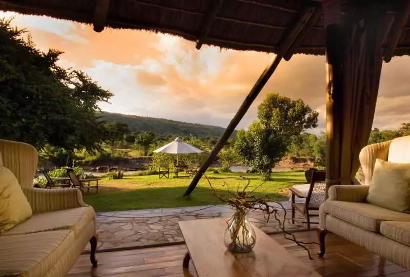 هتل Karen Blixen Camp Masai Mara 