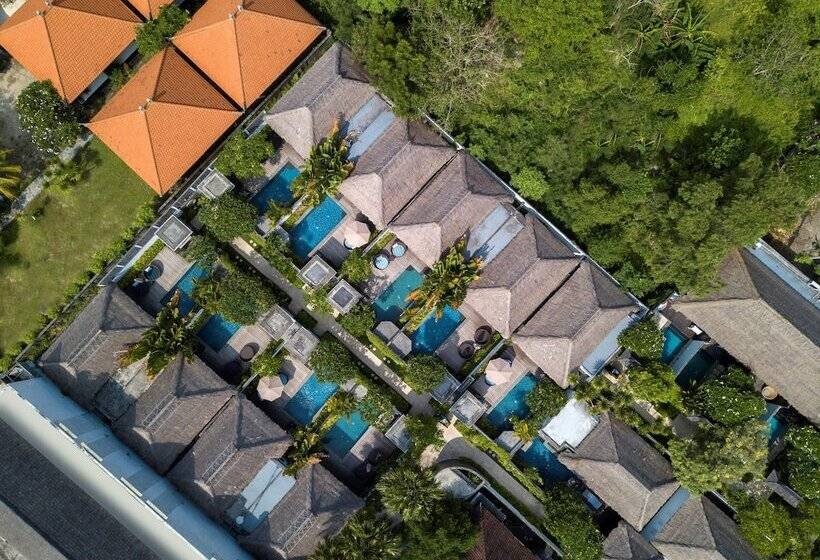 Отель Lembongan Beach Club & Resort