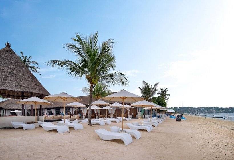 Отель Lembongan Beach Club & Resort