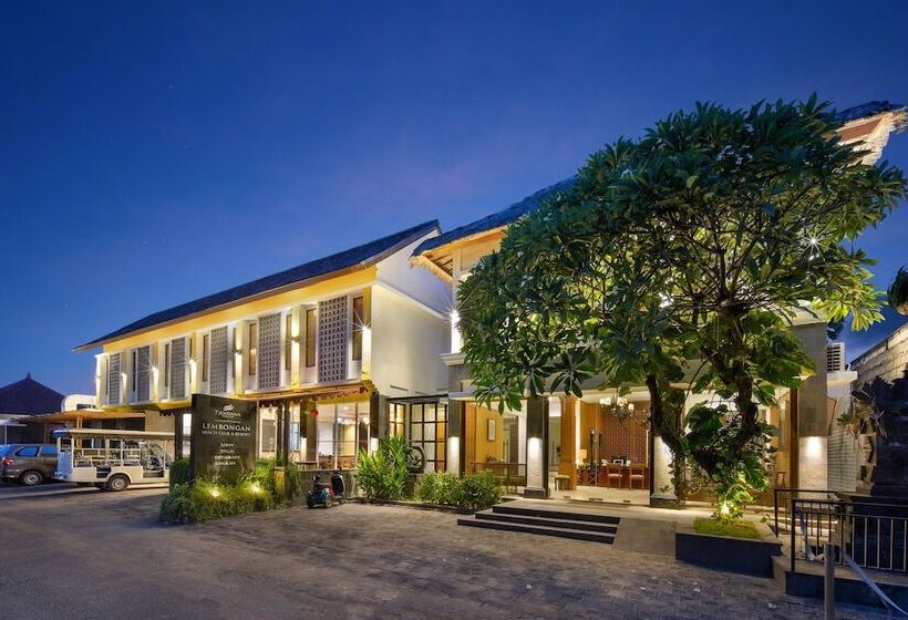 Отель Lembongan Beach Club & Resort