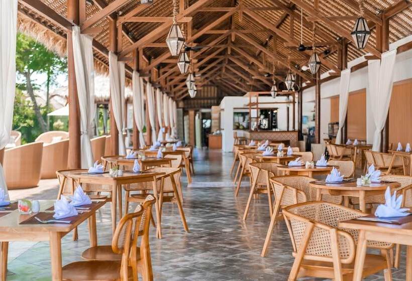 Отель Lembongan Beach Club & Resort