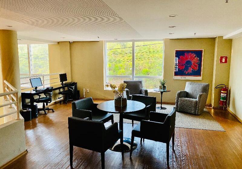 호텔 Lummina Barueri Alphaville