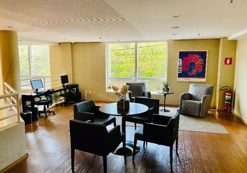 호텔 Lummina Barueri Alphaville