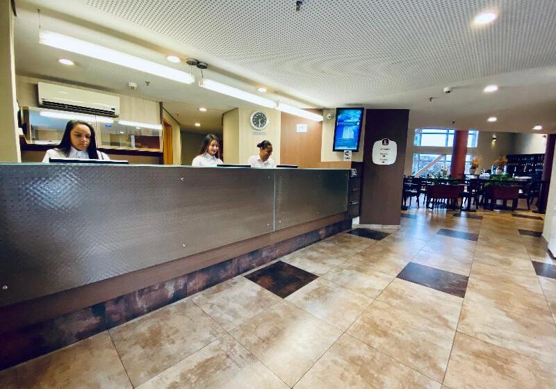 호텔 Lummina Barueri Alphaville