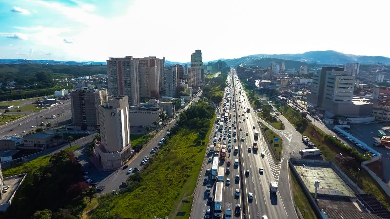 호텔 Lummina Barueri Alphaville