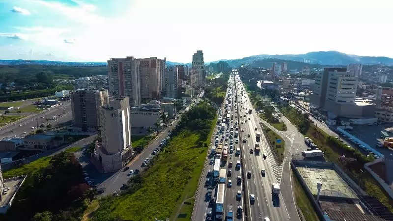 호텔 Lummina Barueri Alphaville