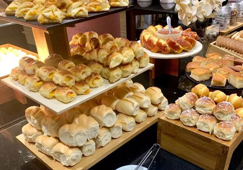 호텔 Lummina Barueri Alphaville