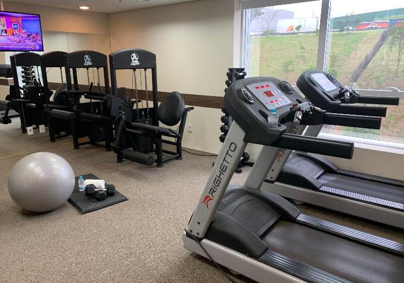 호텔 Lummina Barueri Alphaville