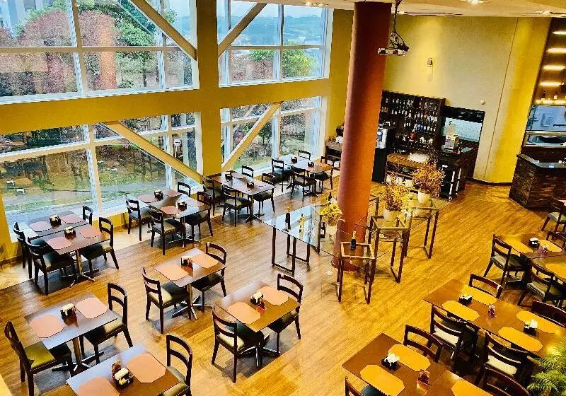 호텔 Lummina Barueri Alphaville