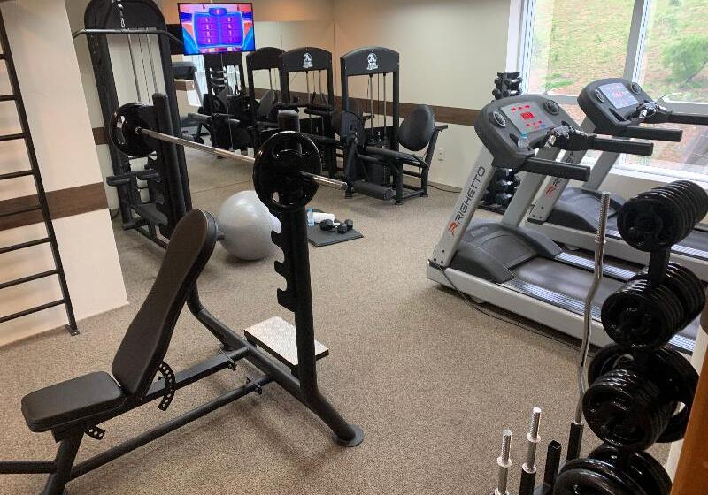 호텔 Lummina Barueri Alphaville