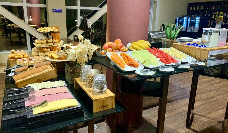 호텔 Lummina Barueri Alphaville