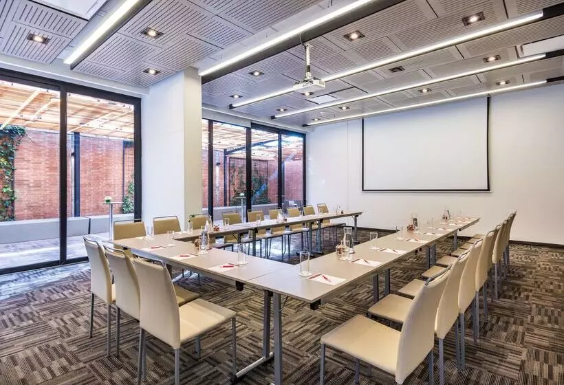 酒店 NH Collection Bogota Terra 100 Royal