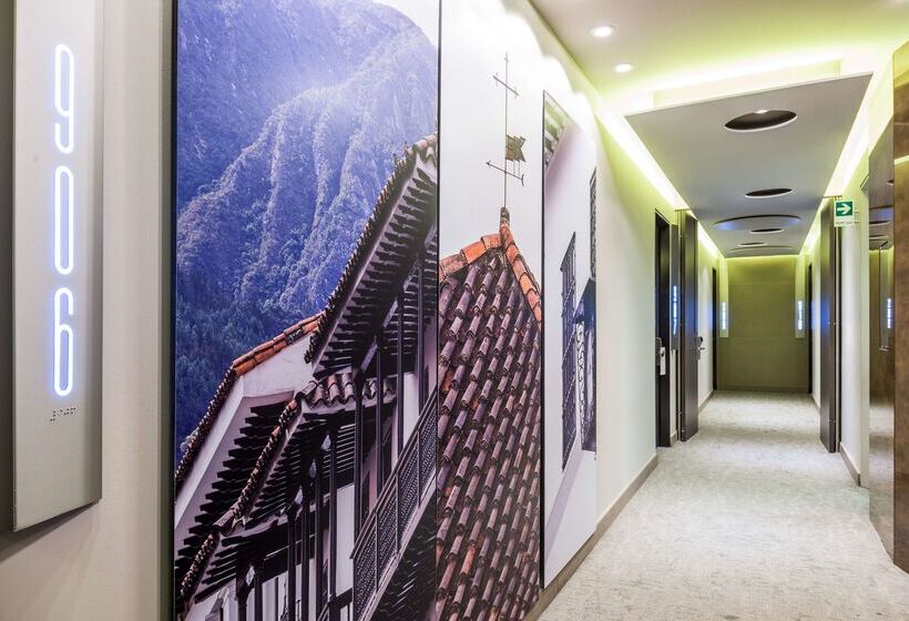 酒店 NH Collection Bogota Terra 100 Royal