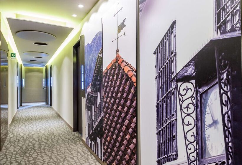 酒店 NH Collection Bogota Terra 100 Royal