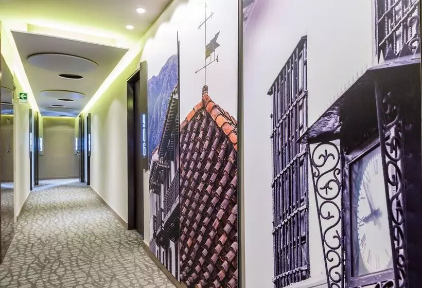 酒店 NH Collection Bogota Terra 100 Royal