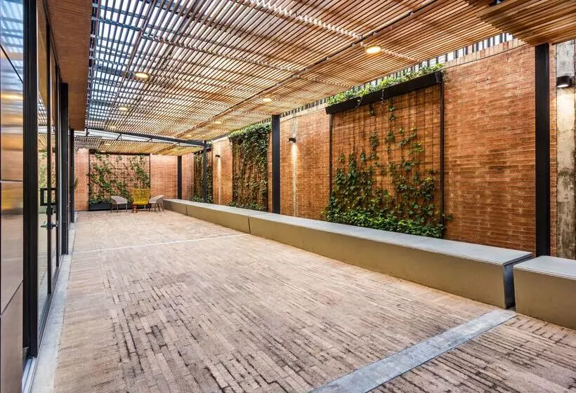 酒店 NH Collection Bogota Terra 100 Royal