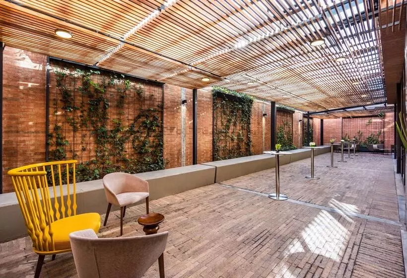 酒店 NH Collection Bogota Terra 100 Royal