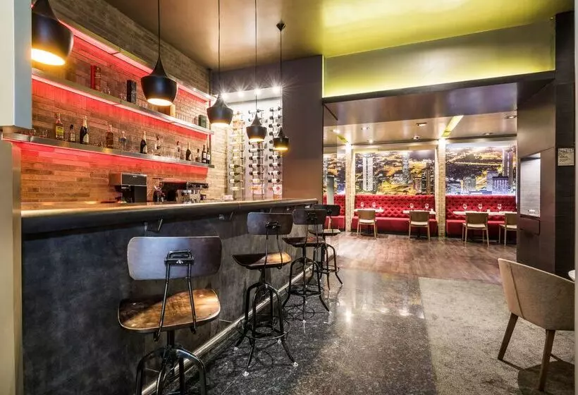 酒店 NH Collection Bogota Terra 100 Royal