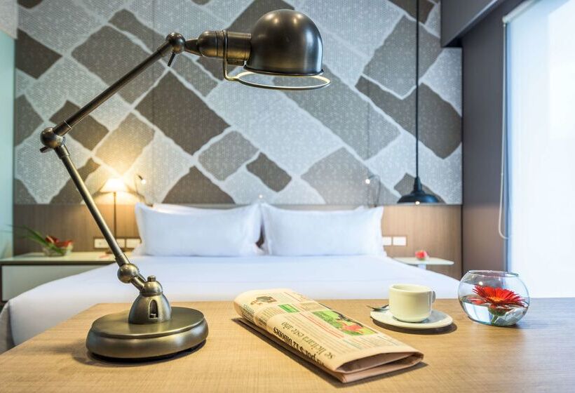 酒店 NH Collection Bogota Terra 100 Royal