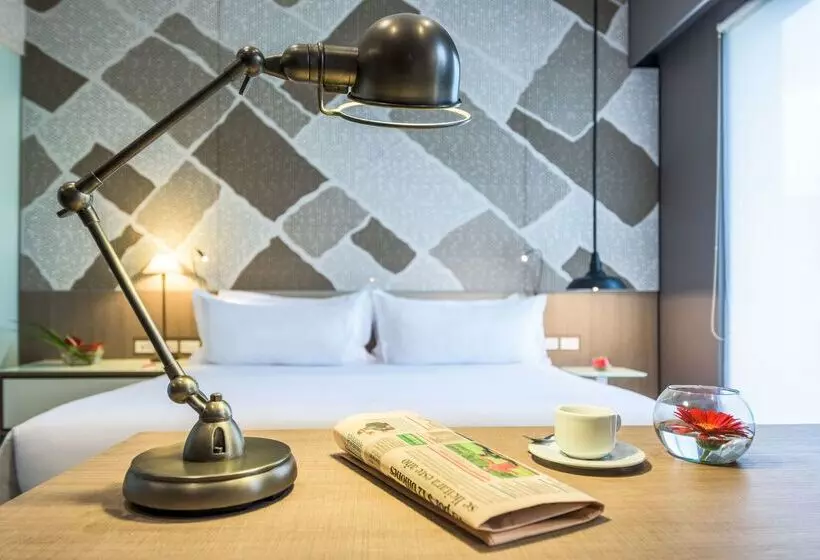 酒店 NH Collection Bogota Terra 100 Royal