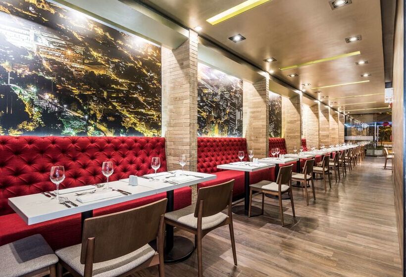 酒店 NH Collection Bogota Terra 100 Royal