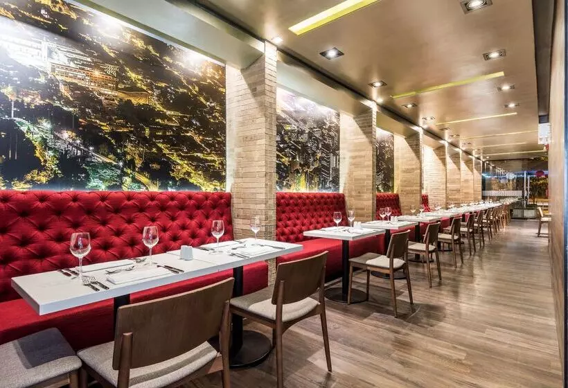 酒店 NH Collection Bogota Terra 100 Royal