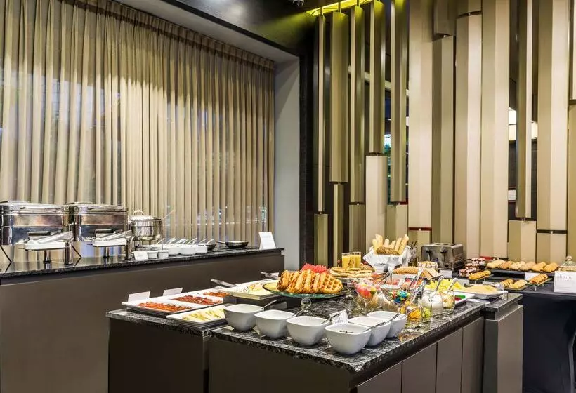 酒店 NH Collection Bogota Terra 100 Royal