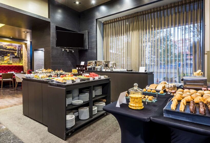 酒店 NH Collection Bogota Terra 100 Royal