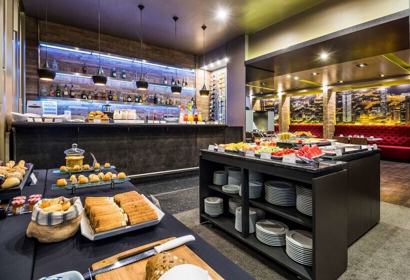 酒店 NH Collection Bogota Terra 100 Royal