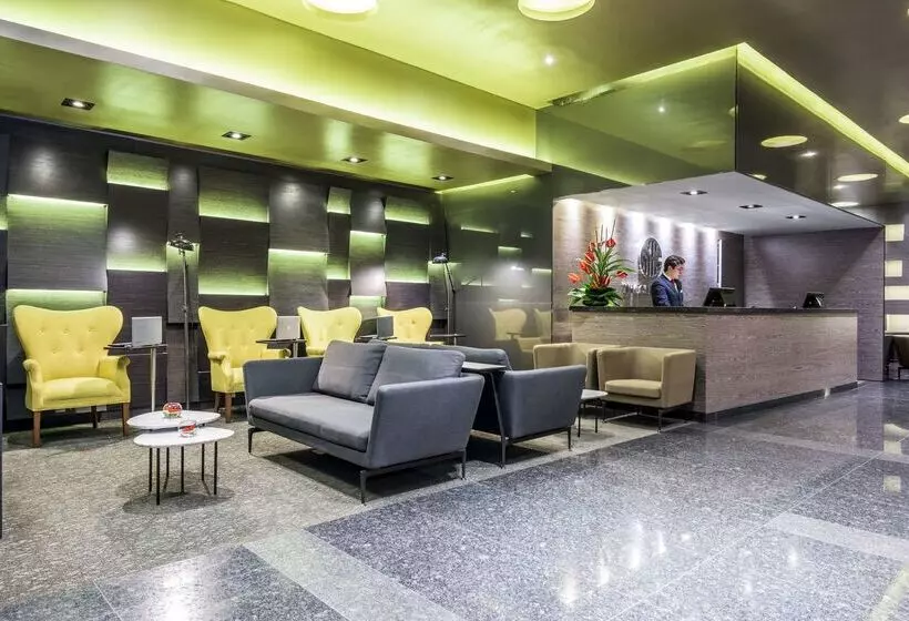 酒店 NH Collection Bogota Terra 100 Royal