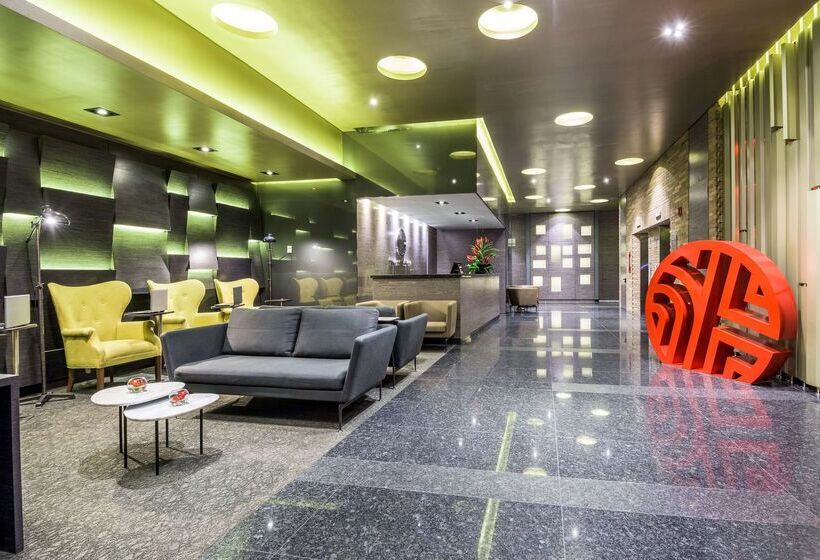 酒店 NH Collection Bogota Terra 100 Royal