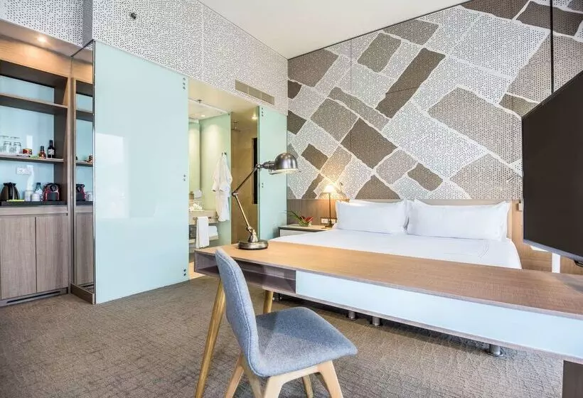 酒店 NH Collection Bogota Terra 100 Royal