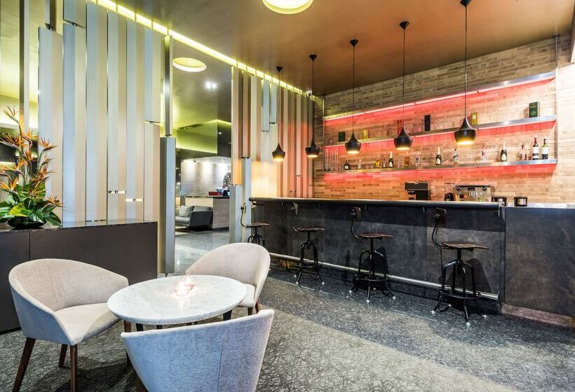 酒店 NH Collection Bogota Terra 100 Royal