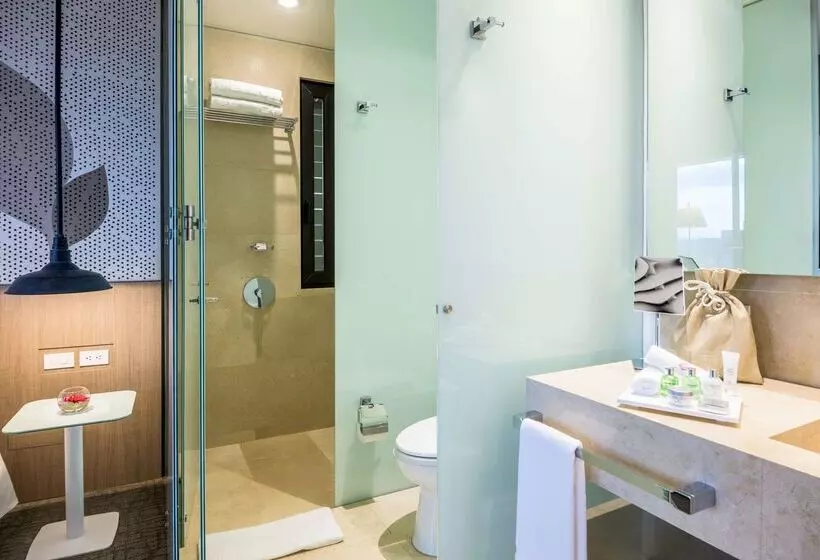 酒店 NH Collection Bogota Terra 100 Royal