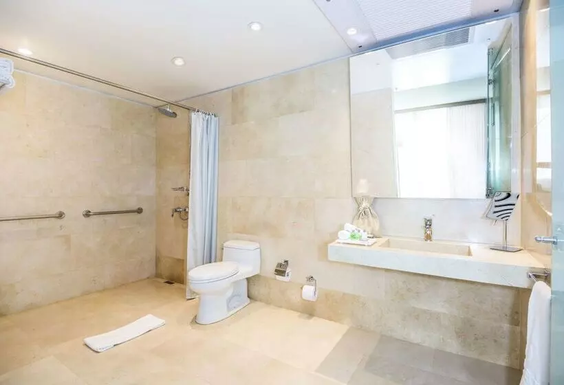 酒店 NH Collection Bogota Terra 100 Royal