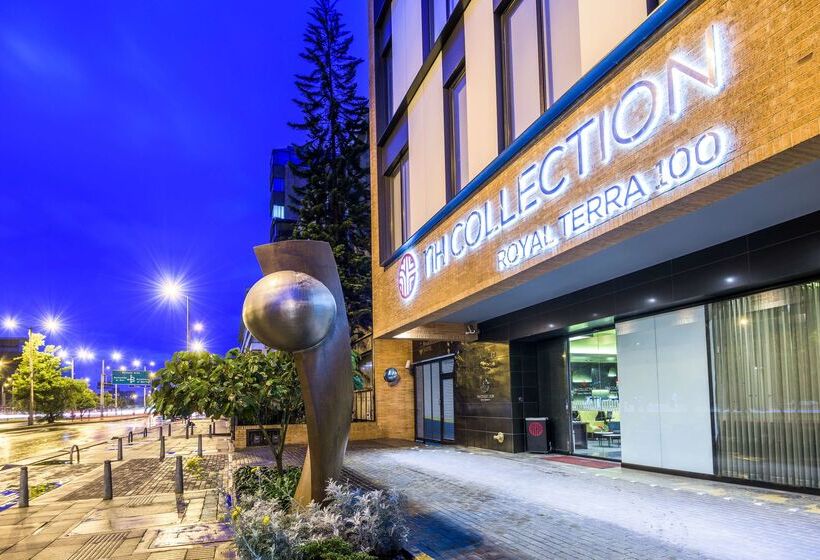 酒店 NH Collection Bogota Terra 100 Royal