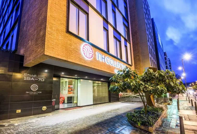 酒店 NH Collection Bogota Terra 100 Royal