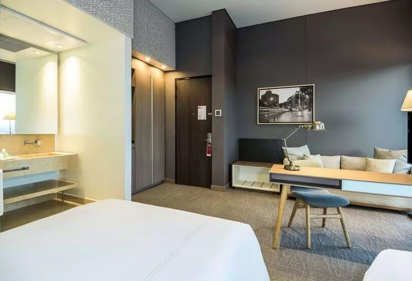 酒店 NH Collection Bogota Terra 100 Royal