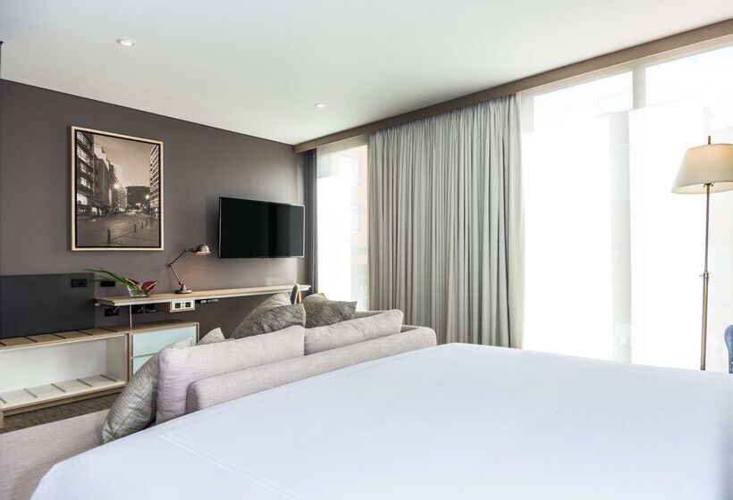 酒店 NH Collection Bogota Terra 100 Royal