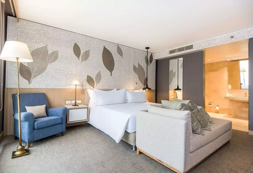 酒店 NH Collection Bogota Terra 100 Royal