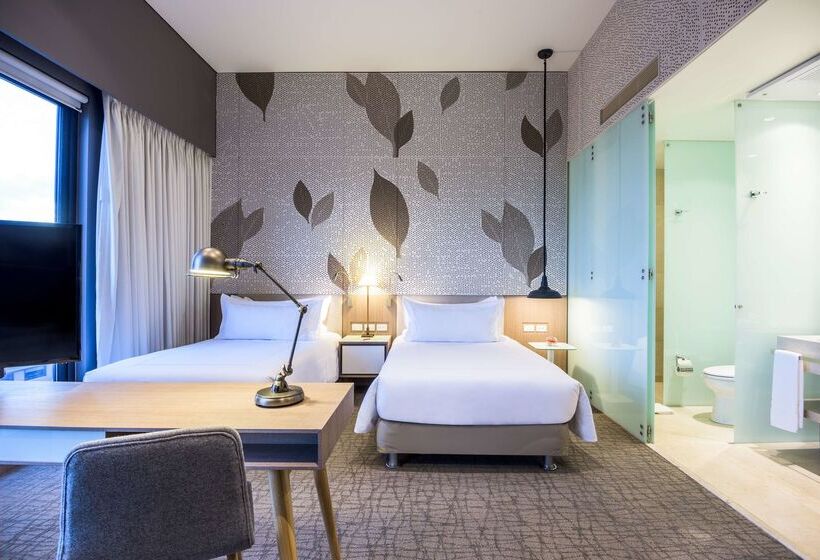 酒店 NH Collection Bogota Terra 100 Royal