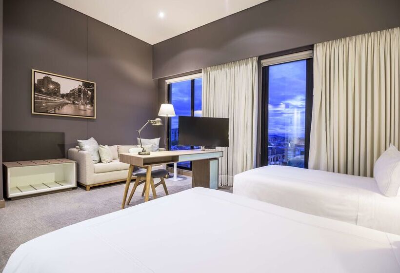 酒店 NH Collection Bogota Terra 100 Royal