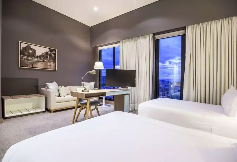 酒店 NH Collection Bogota Terra 100 Royal