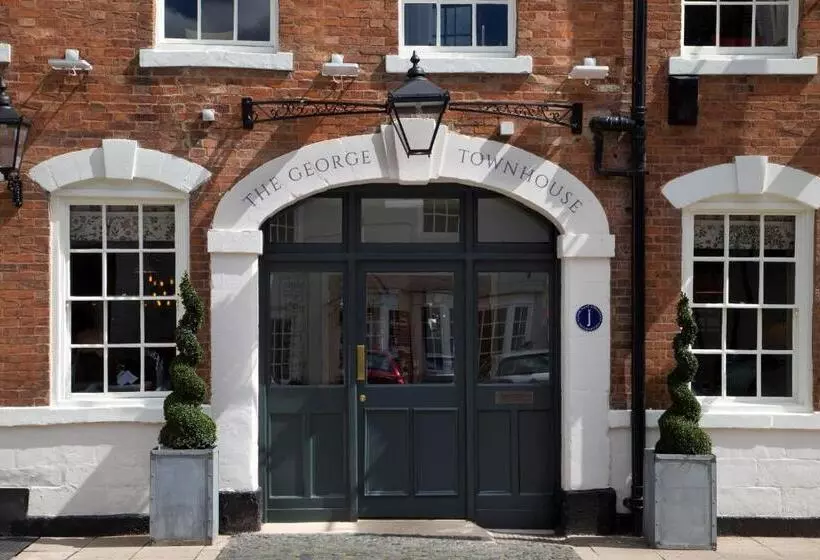 هتل The George Townhouse