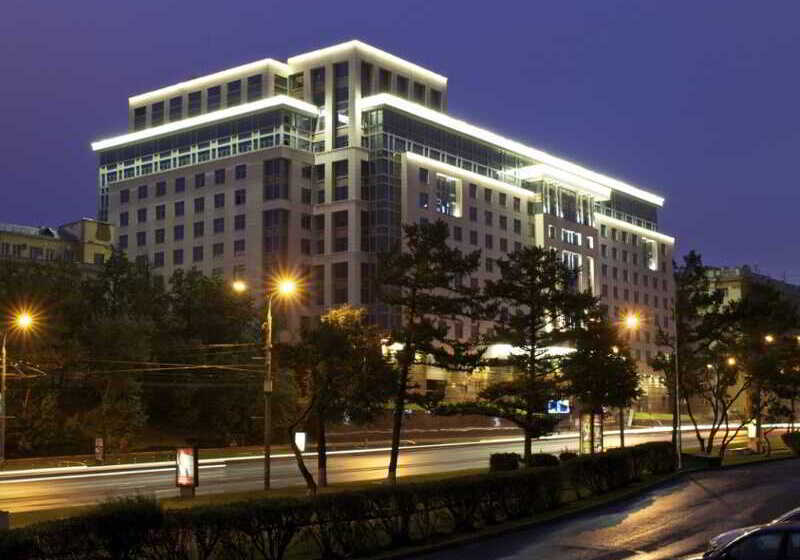 Moscow Marriott Hotel Novy Arbat